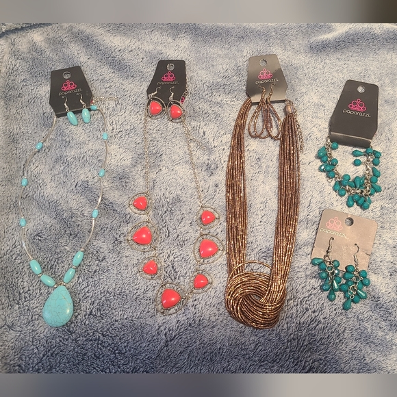 paparazzi Jewelry - Paparazzi Jewelry Lot